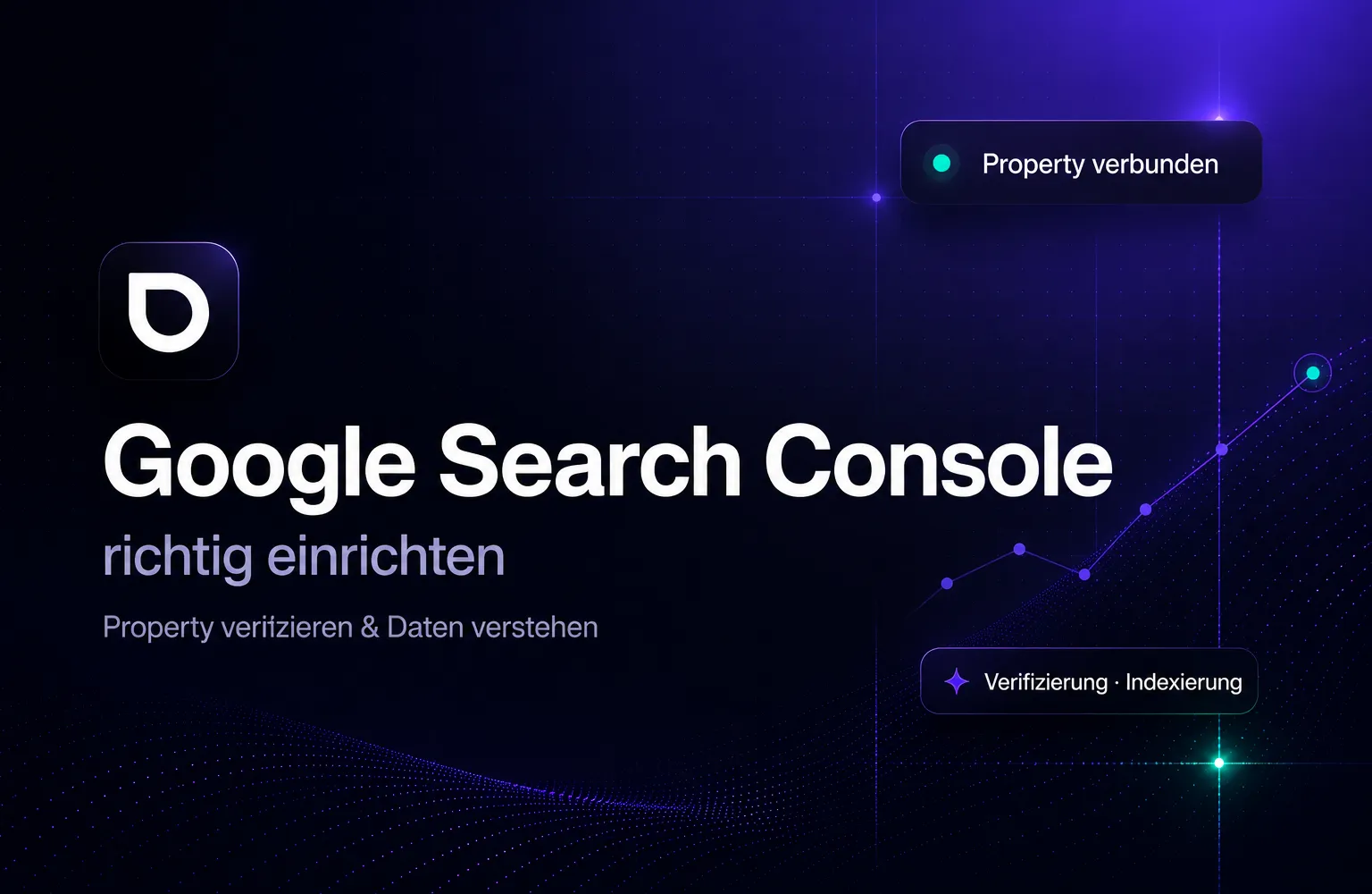 Sitebaze-Dashboard mit gebündelten Google-Search-Console-Daten